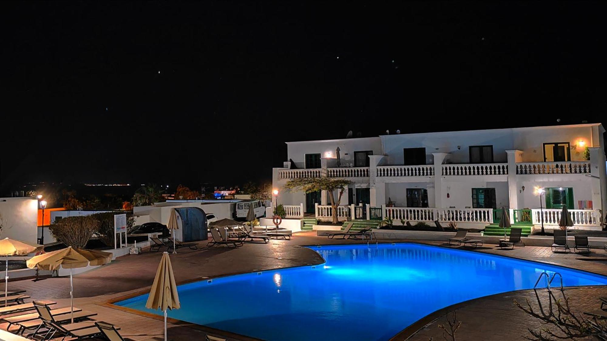 Apartamento El Pisito Dolce Vista Tías Exterior foto