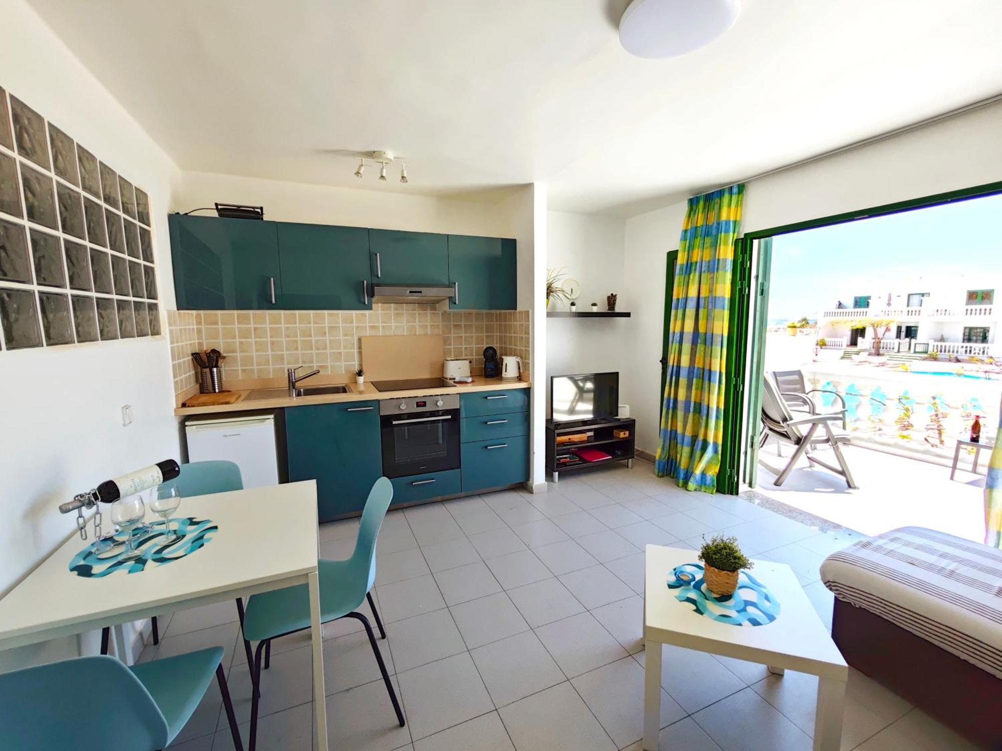 Apartamento El Pisito Dolce Vista Tías Exterior foto