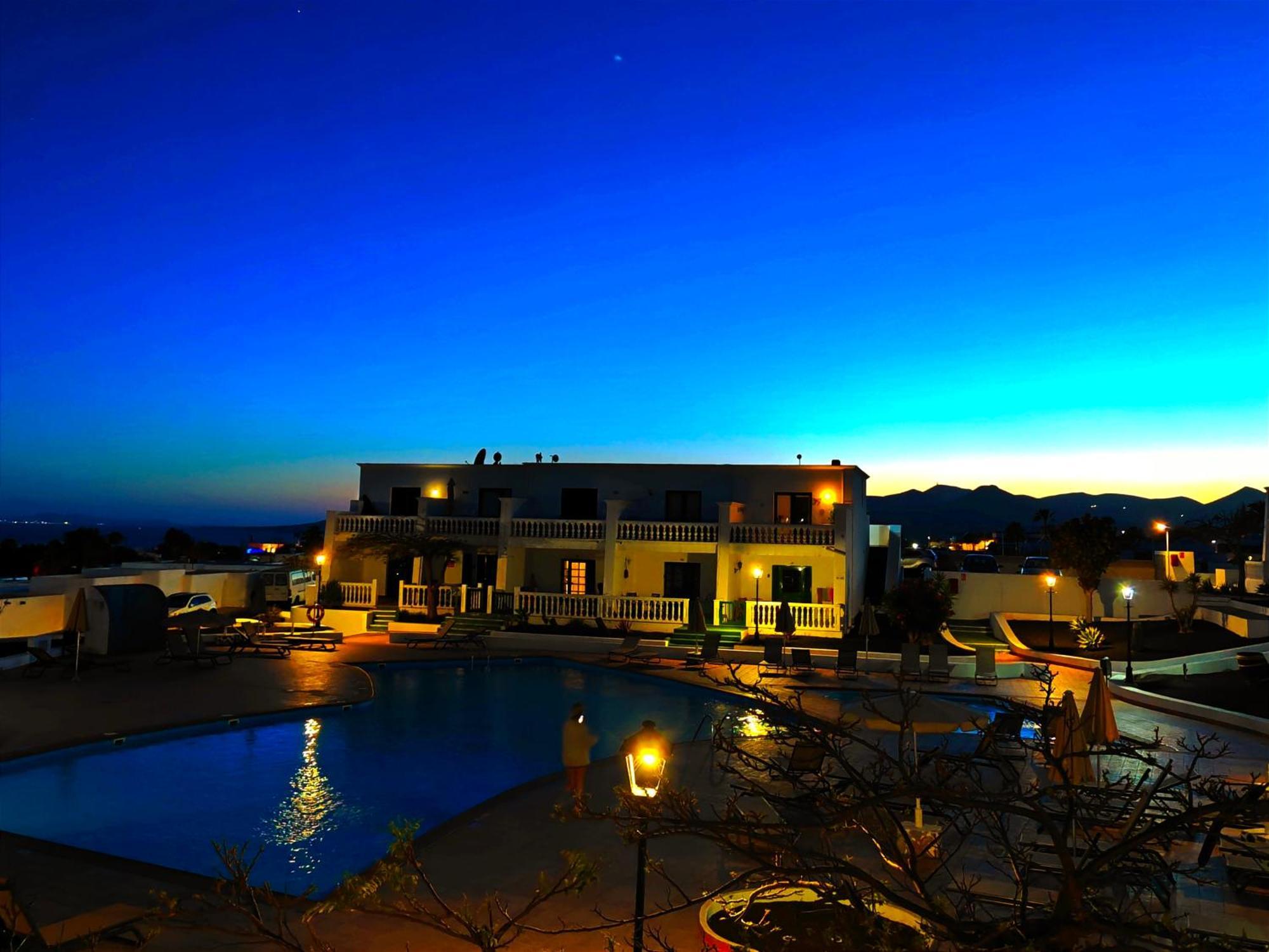 Apartamento El Pisito Dolce Vista Tías Exterior foto