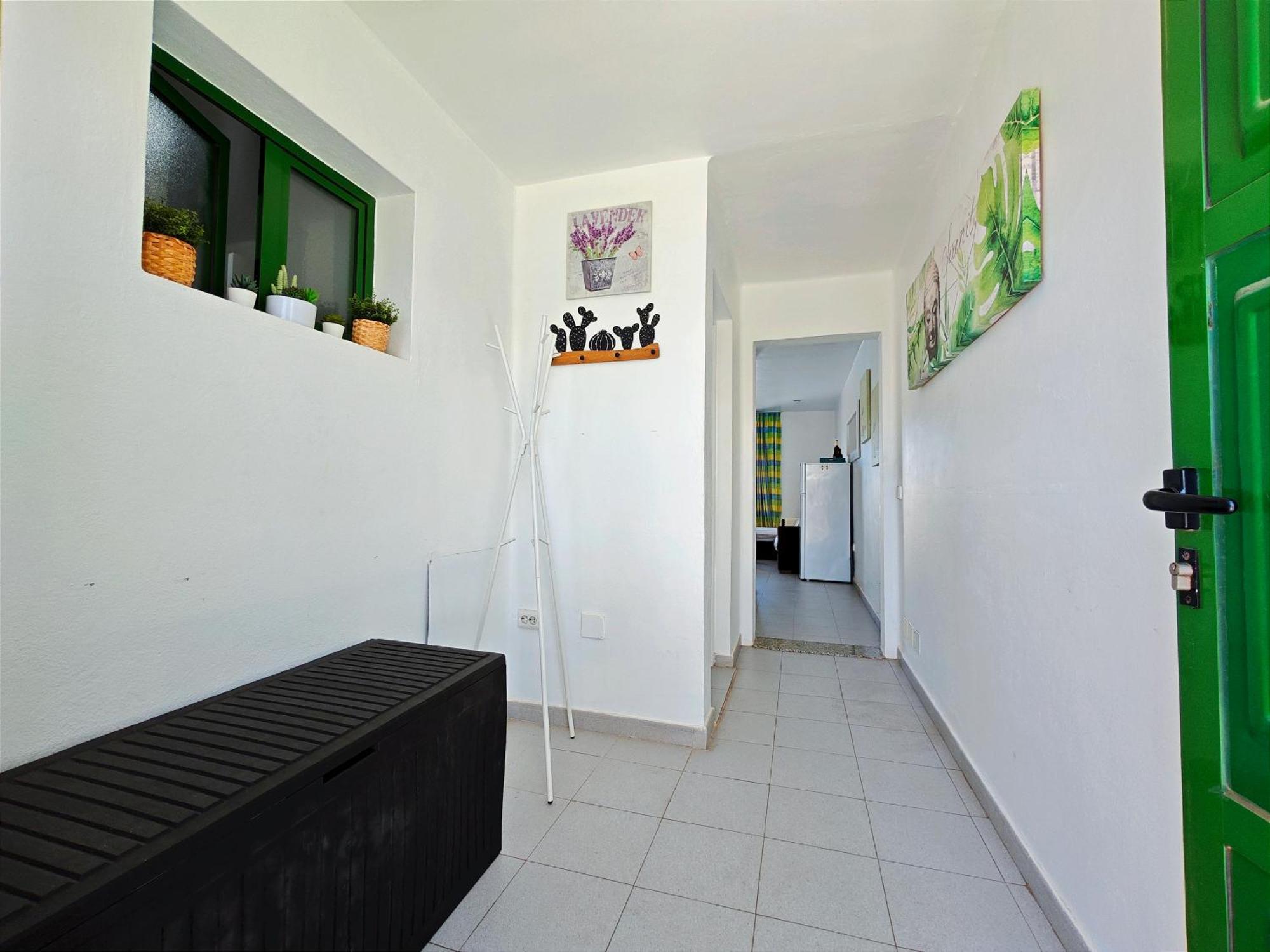 Apartamento El Pisito Dolce Vista Tías Exterior foto