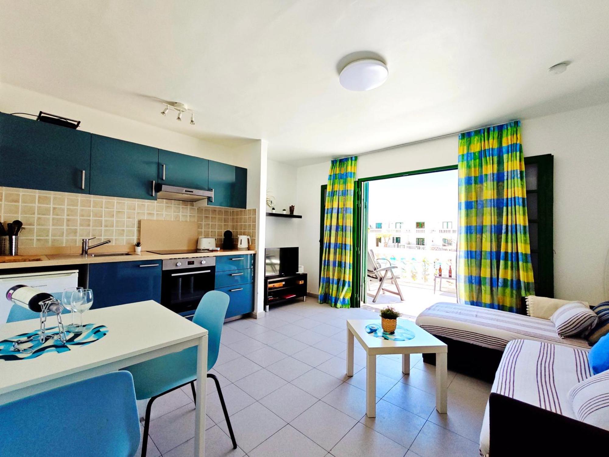 Apartamento El Pisito Dolce Vista Tías Exterior foto