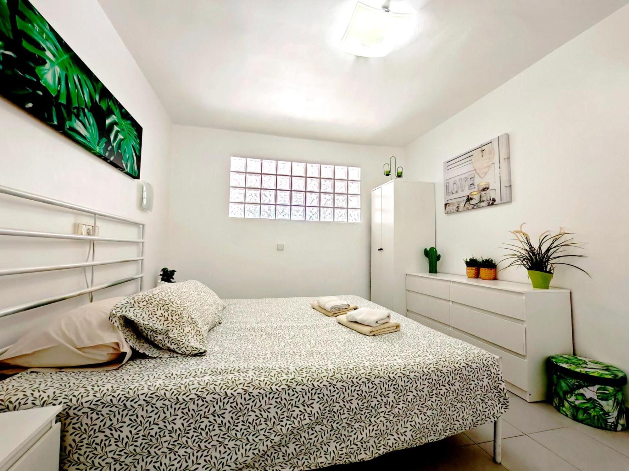 Apartamento El Pisito Dolce Vista Tías Exterior foto