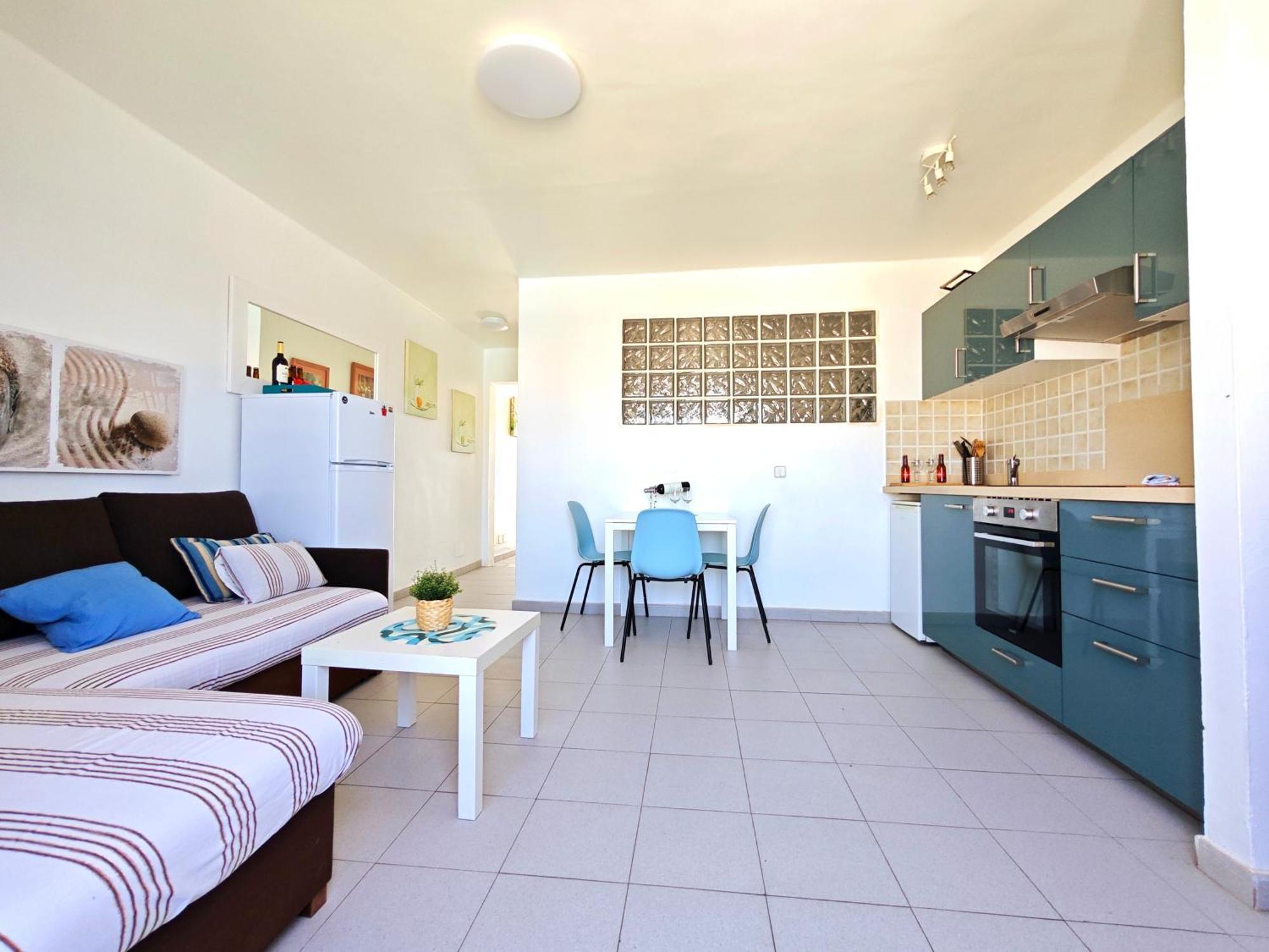 Apartamento El Pisito Dolce Vista Tías Exterior foto