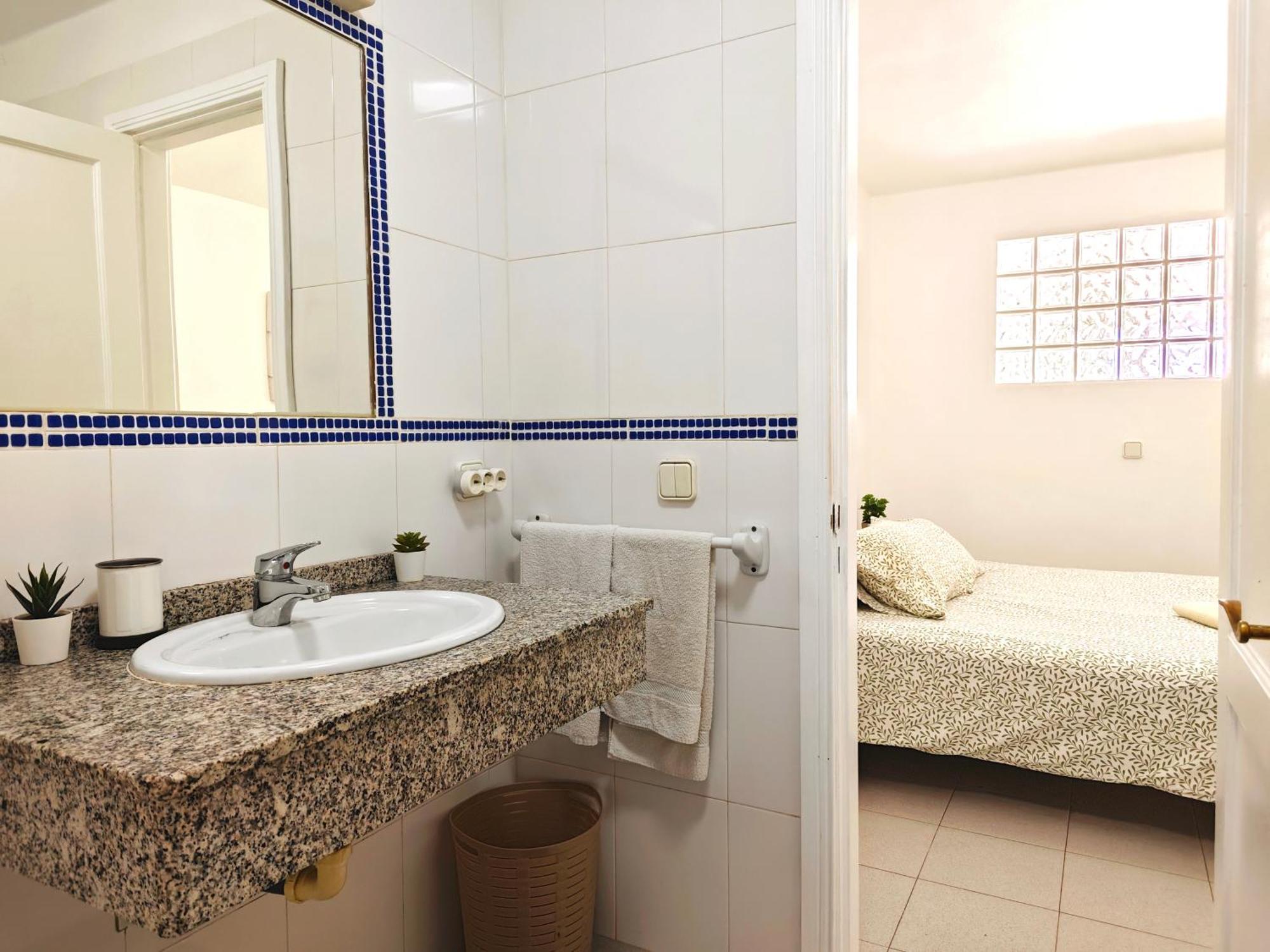 Apartamento El Pisito Dolce Vista Tías Exterior foto