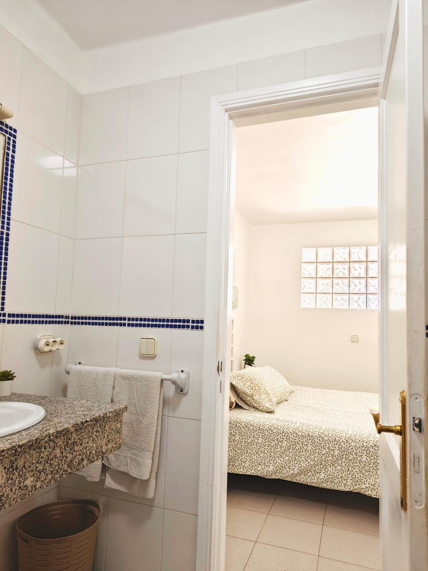 Apartamento El Pisito Dolce Vista Tías Exterior foto