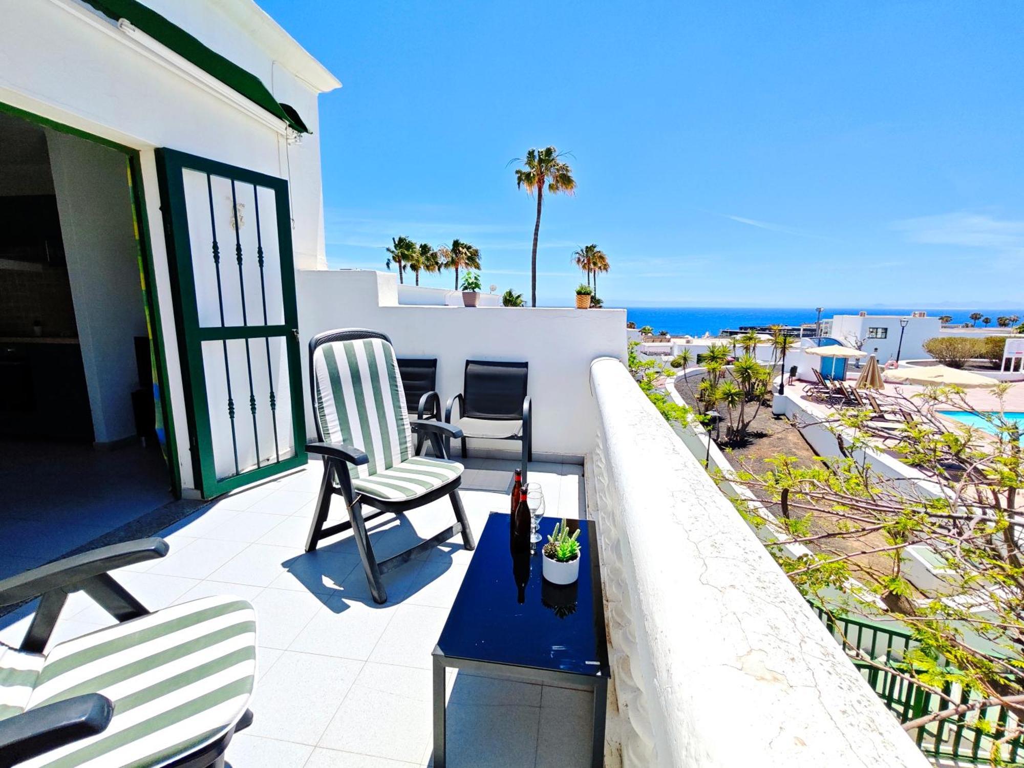 Apartamento El Pisito Dolce Vista Tías Exterior foto