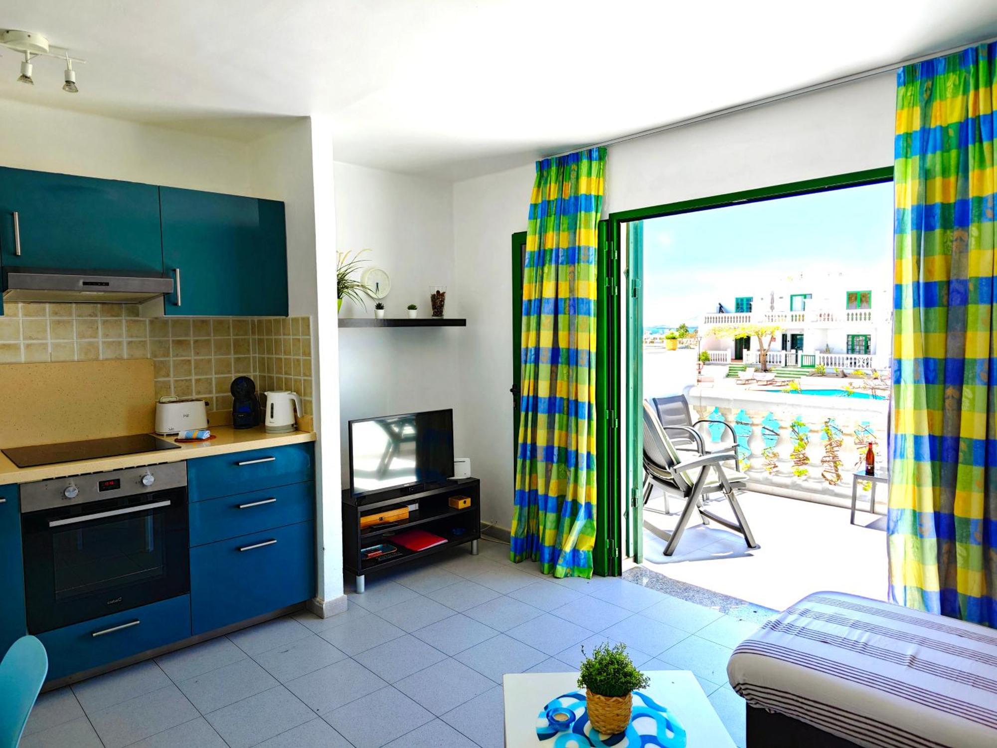Apartamento El Pisito Dolce Vista Tías Exterior foto